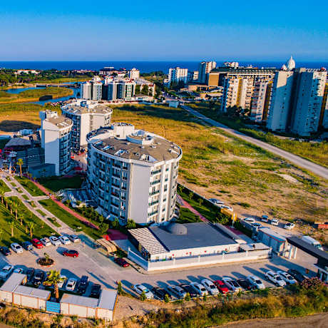 Palmora Lara Hotel